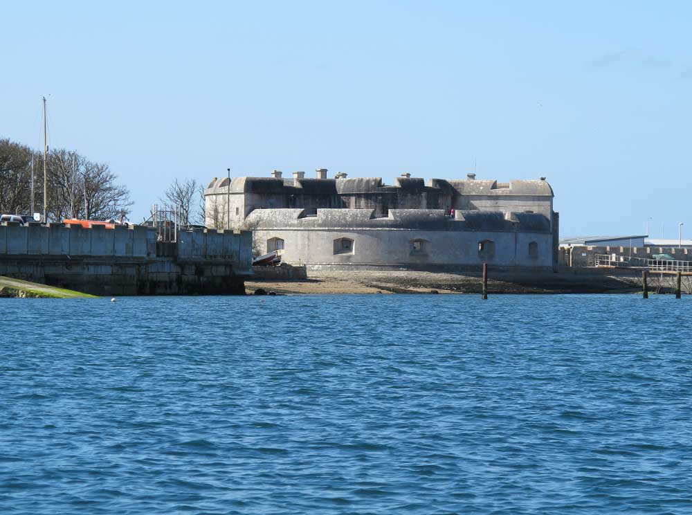 Portland Castle