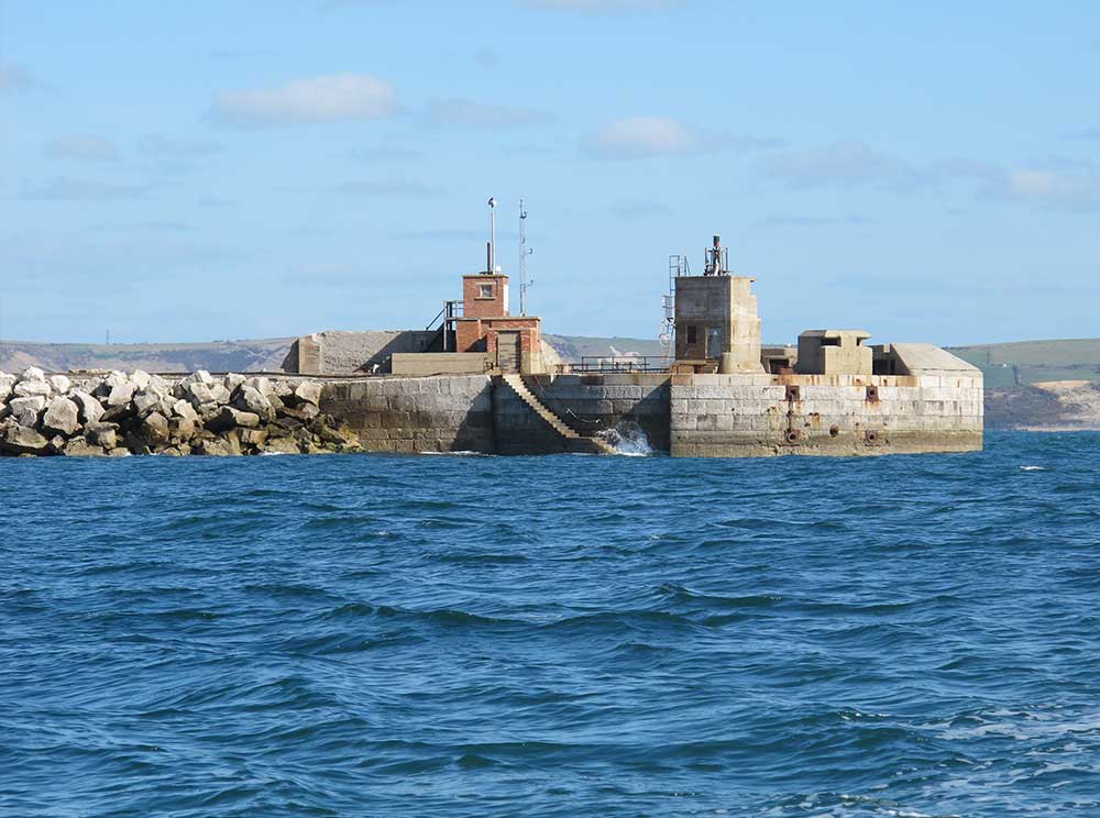 Breakwater Fort