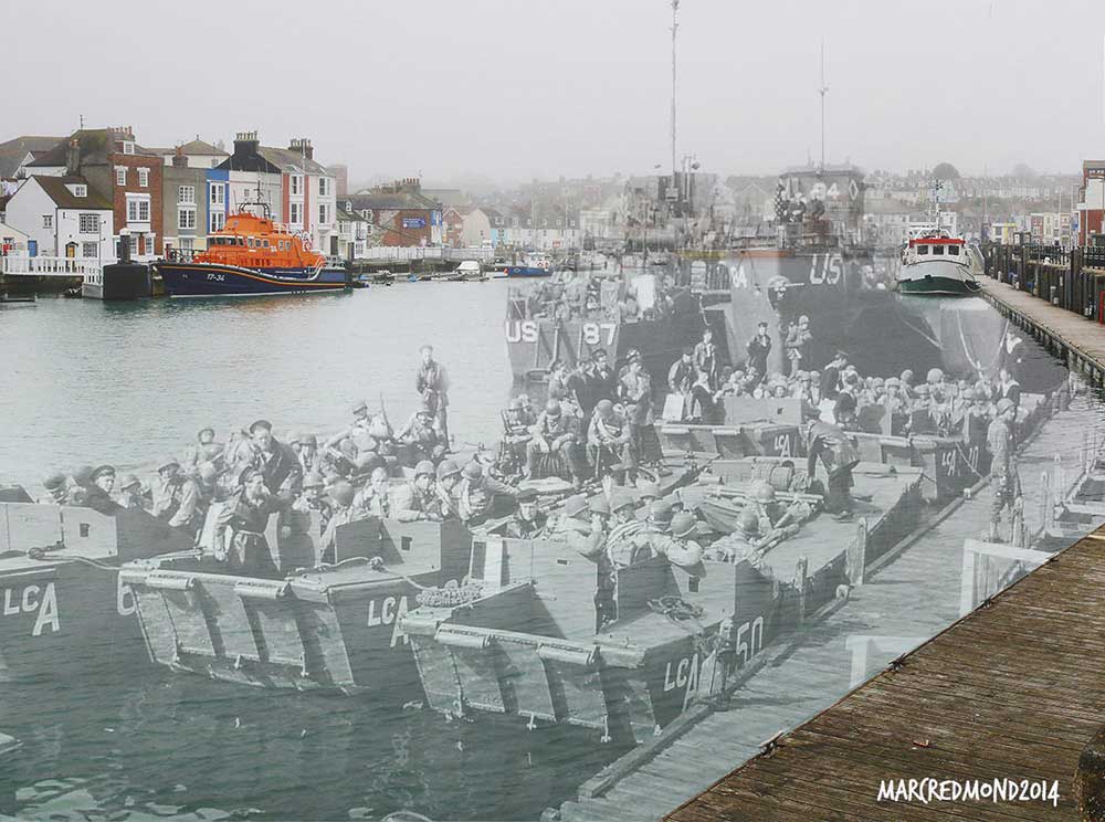 D-Day landing