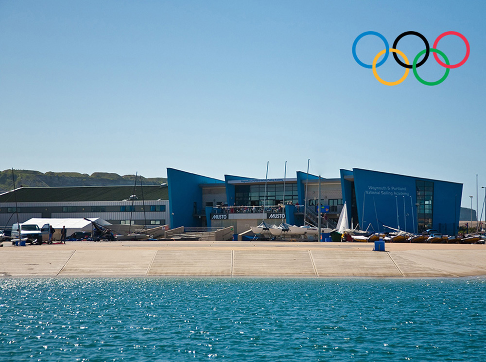 Weymouth & Portland Sailing Academy